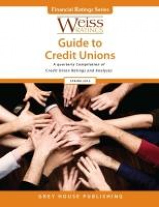 Kniha Weiss Ratings Guide to Credit Unions, Fall 2016 Weiss Ratings