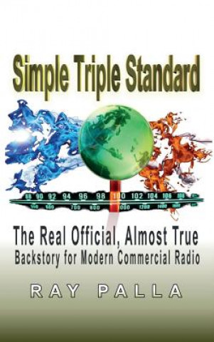 Kniha Simple Triple Standard Ray Palla