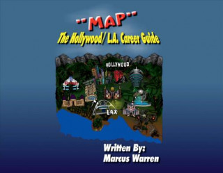 Kniha MAP Marcus Warren