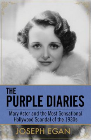 Libro Purple Diaries Joseph Egan