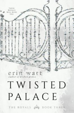 Carte Twisted Palace Erin Watt