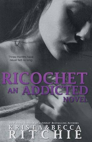 Könyv Ricochet Krista &. Becca Ritchie