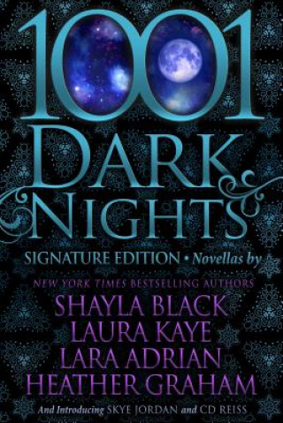 Книга 1001 Dark Nights Heather Graham