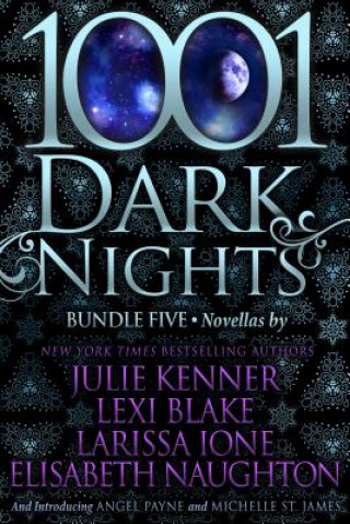 Kniha 1001 Dark Nights Julie Kenner