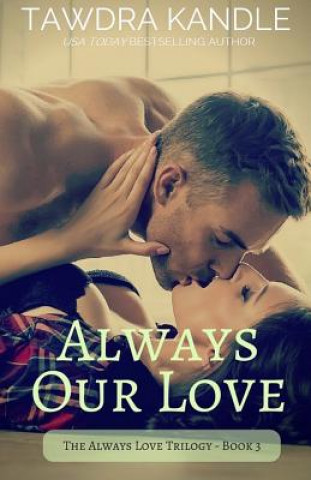 Boek Always Our Love Tawdra Kandle