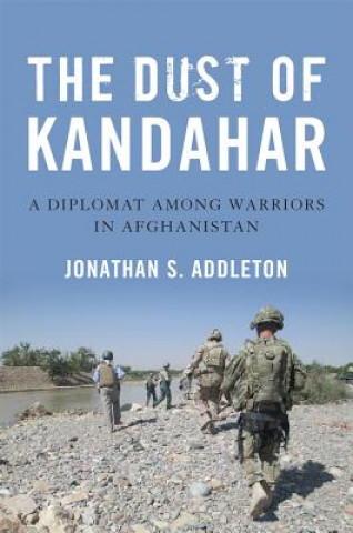 Carte Dust of Kandahar Jonathan S. Addleton