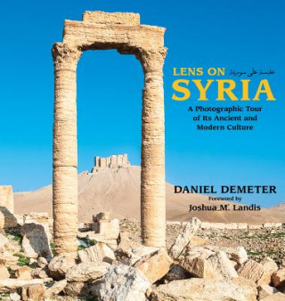 Kniha Lens on Syria Daniel Demeter