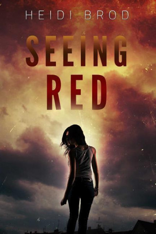 Livro Seeing Red Heidi Brod