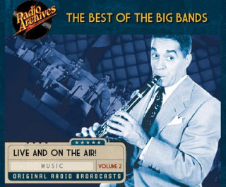 Digital Best of the Big Bands, Volume 2 Ensemble Cast