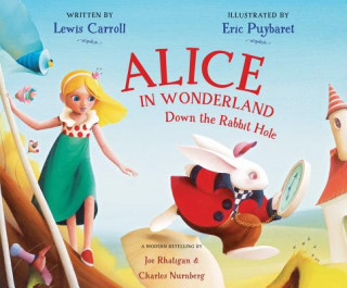 Audio Alice in Wonderland: Down the Rabbit Hole Joanne Frogatt