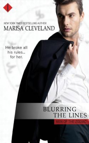 Kniha Blurring the Lines Marisa Cleveland