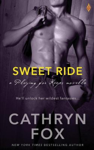 Carte Sweet Ride Cathryn Fox