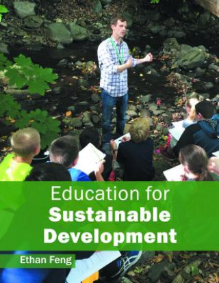Könyv Education for Sustainable Development Ethan Feng