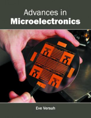 Könyv Advances in Microelectronics Eve Versuh