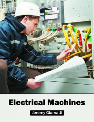 Carte Electrical Machines Jeremy Giamatti
