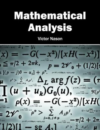 Carte Mathematical Analysis Victor Nason