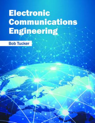 Book Electronic Communications Engineering Bob Tucker