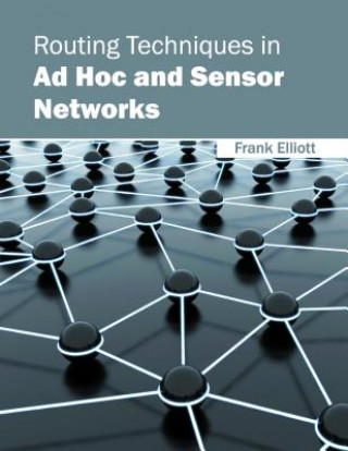 Kniha Routing Techniques in Ad Hoc and Sensor Networks Frank Elliott