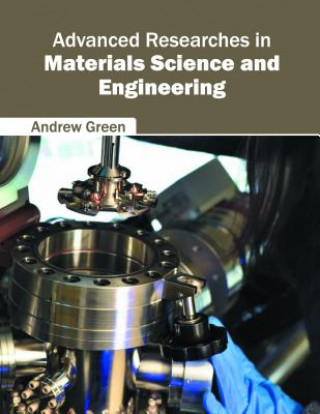 Libro Advanced Researches in Materials Science and Engineering Andrew Green