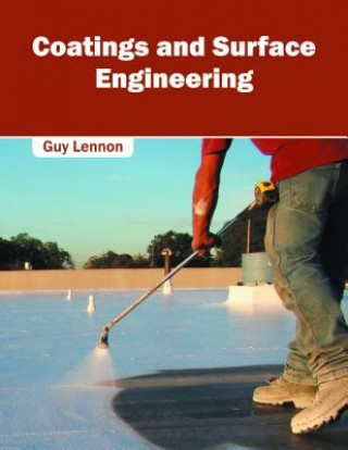 Carte Coatings and Surface Engineering Guy Lennon