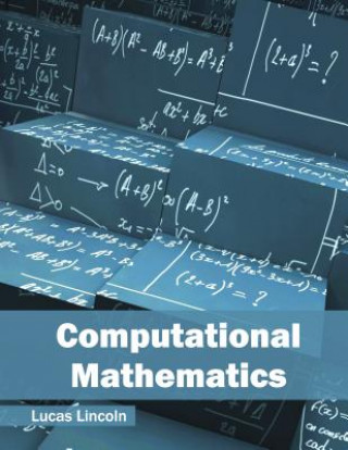 Kniha Computational Mathematics Lucas Lincoln