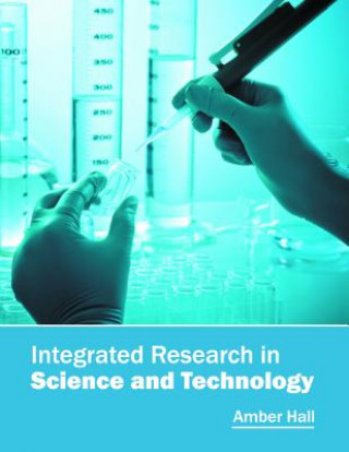 Libro Integrated Research in Science and Technology Amber Hall