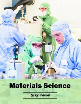 Libro Materials Science Ricky Peyret