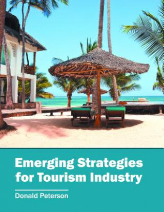 Kniha Emerging Strategies for Tourism Industry Donald Peterson