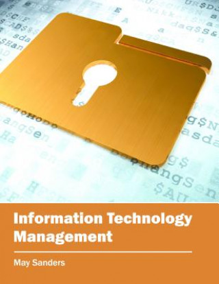 Knjiga Information Technology Management May Sanders