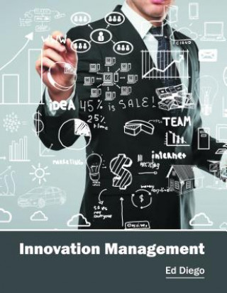 Книга Innovation Management Ed Diego