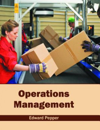 Book Operations Management Edward Pepper