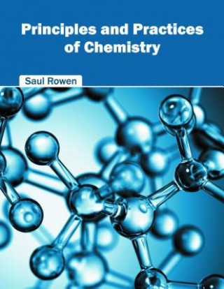 Книга Principles and Practices of Chemistry Saul Rowen