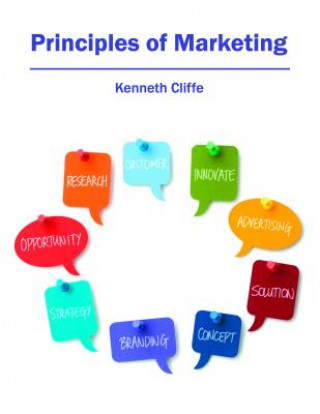 Könyv Principles of Marketing Kenneth Cliffe