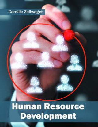Knjiga Human Resource Development Camille Zellweger