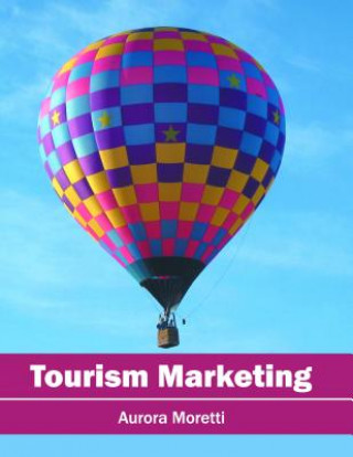 Buch Tourism Marketing Aurora Moretti