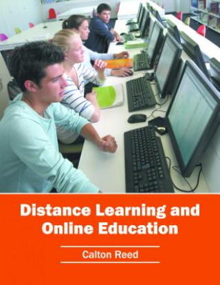 Könyv Distance Learning and Online Education Calton Reed