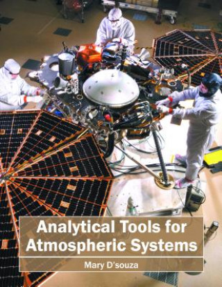 Kniha Analytical Tools for Atmospheric Systems Mary D. Souza