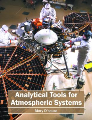 Książka Analytical Tools for Atmospheric Systems Mary D. Souza