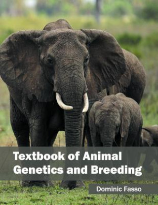 Buch Textbook of Animal Genetics and Breeding Dominic Fasso