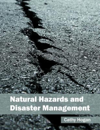 Libro Natural Hazards and Disaster Management Cathy Hogan