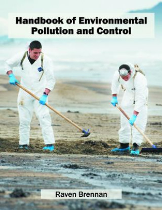 Könyv Handbook of Environmental Pollution and Control Raven Brennan