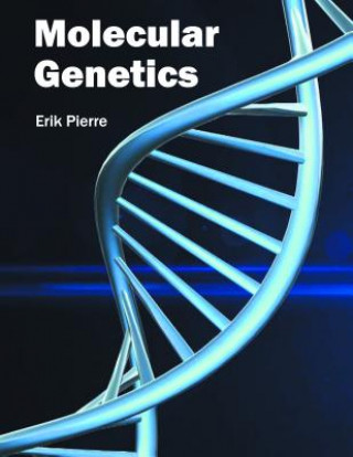 Książka Molecular Genetics Erik Pierre