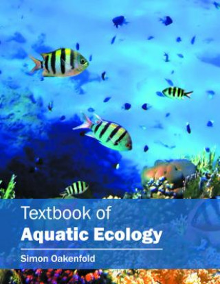 Książka Textbook of Aquatic Ecology Simon Oakenfold