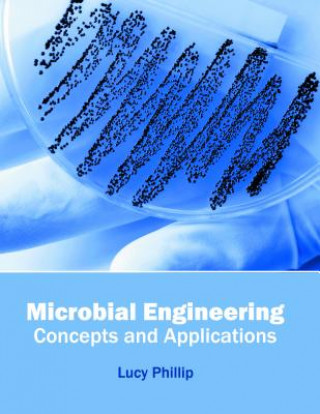 Libro Microbial Engineering: Concepts and Applications Lucy Phillip