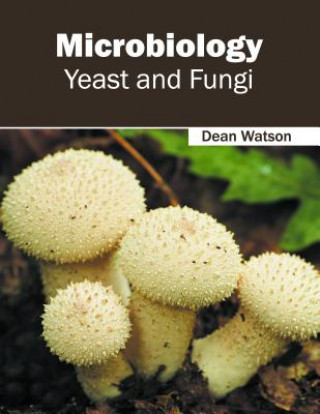 Książka Microbiology: Yeast and Fungi Dean Watson