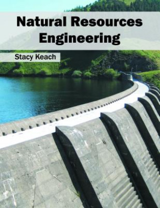 Kniha Natural Resources Engineering Stacy Keach