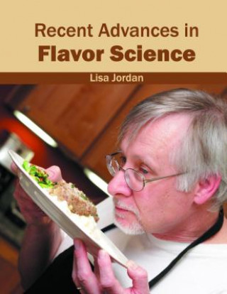 Buch Recent Advances in Flavor Science Lisa Jordan