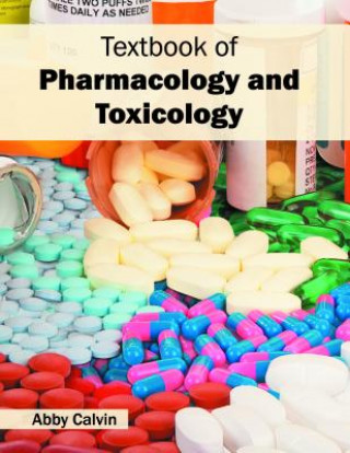 Buch Textbook of Pharmacology and Toxicology Abby Calvin