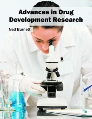 Kniha Advances in Drug Development Research Ned Burnett
