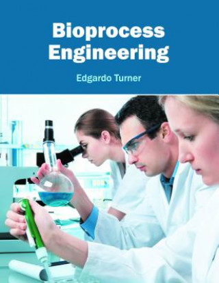 Book Bioprocess Engineering Edgardo Turner